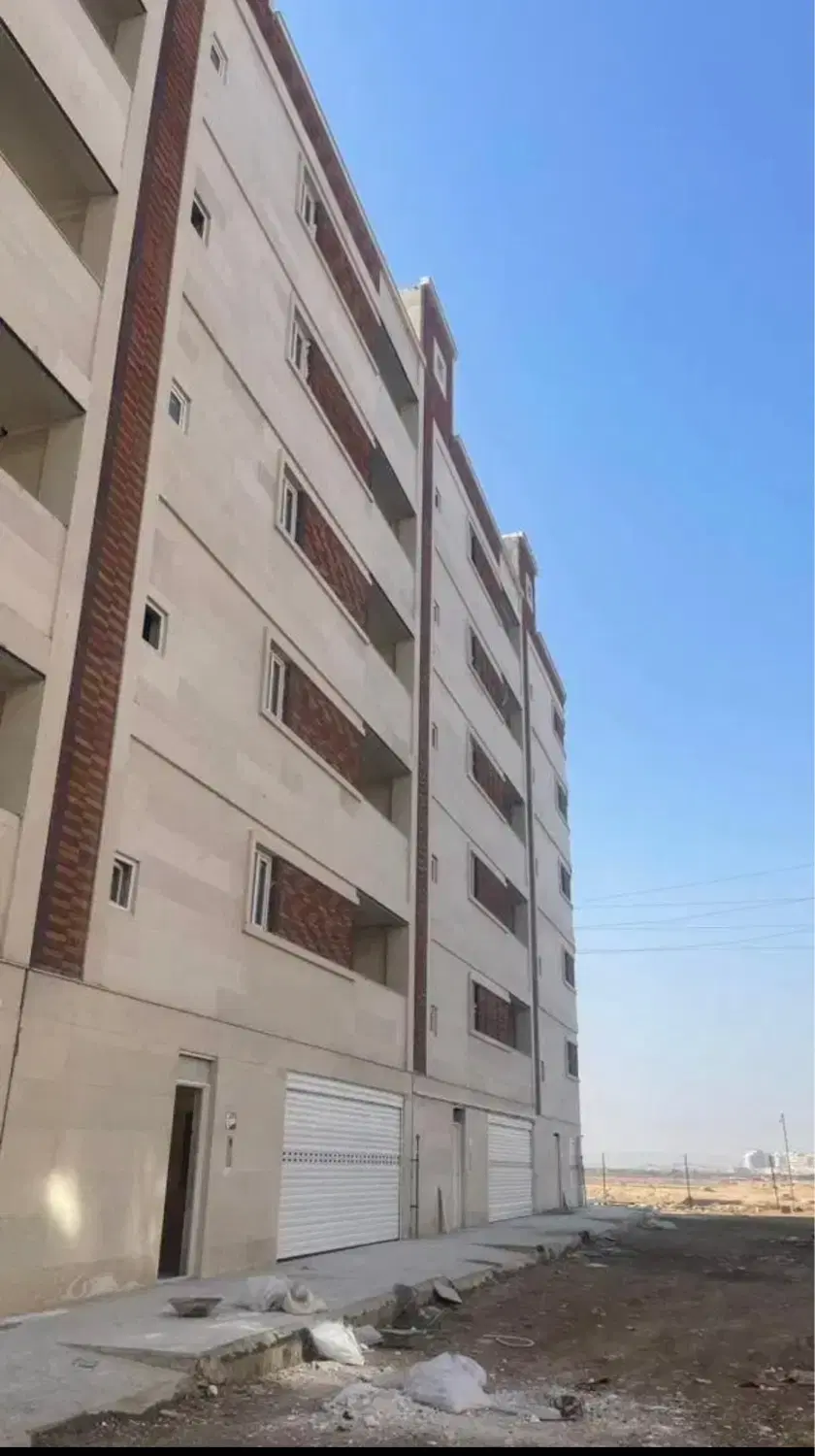 آپارتمان مهرشهرصنعت نفت جنوب