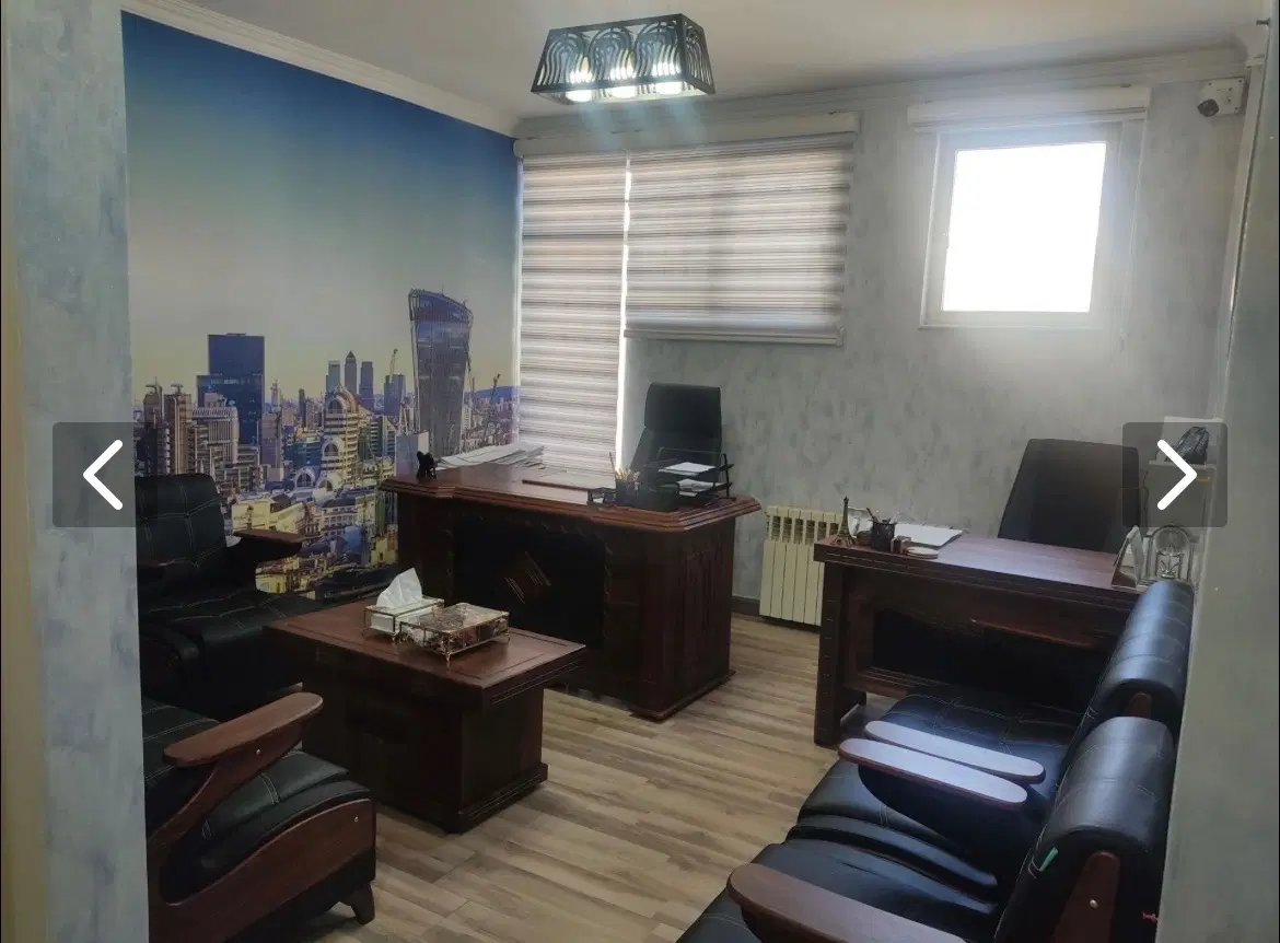 اجاره دفتر خدماتی تجاری