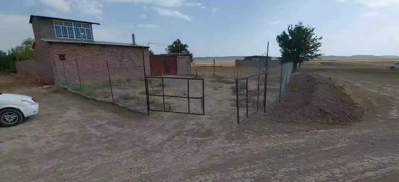 خانه باغ بافت(سند تک برگ)