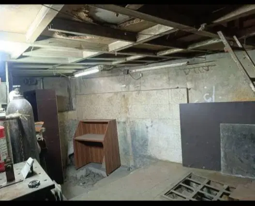 فروش مغازه با ۳۰ متر بالکن گاز و برق صنعتی