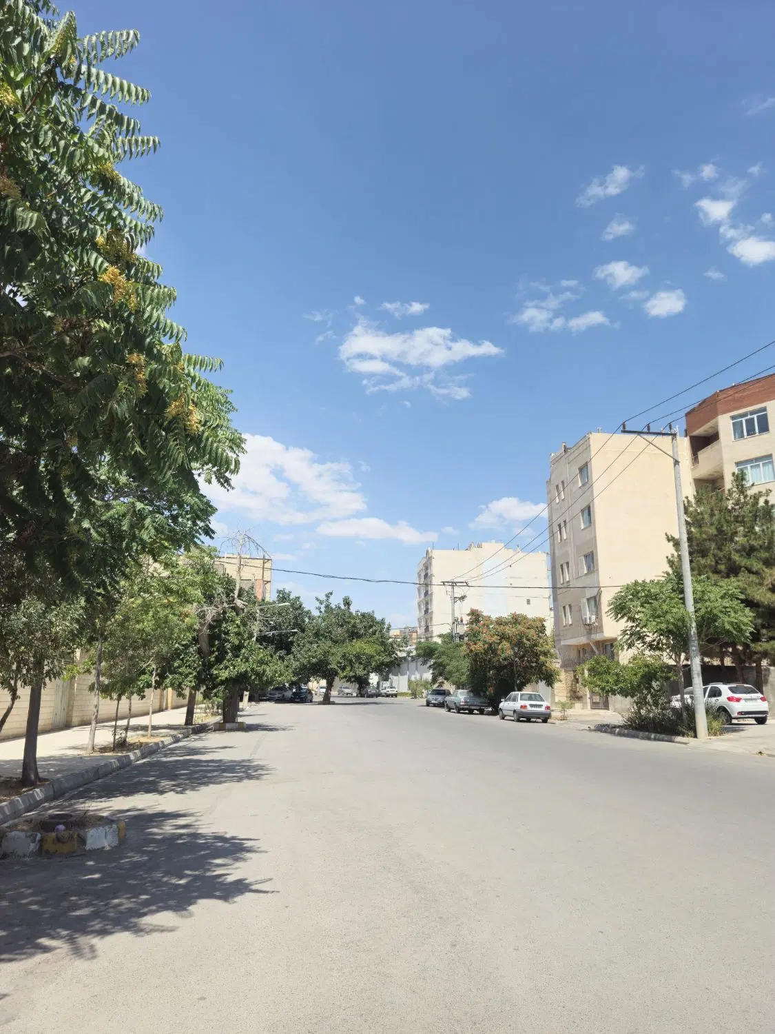 آپارتمان 95 متری_طبقه اول،دوخواب