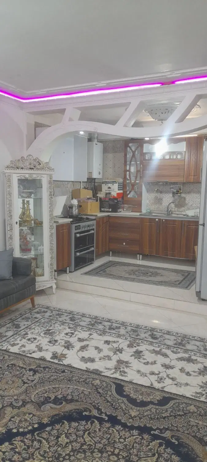 منزل اپارتمانی