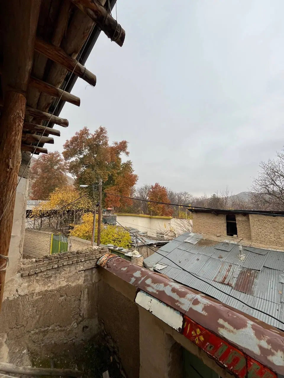 خوش نقشه درمنطقه ی توریستی(برغان.کردان)