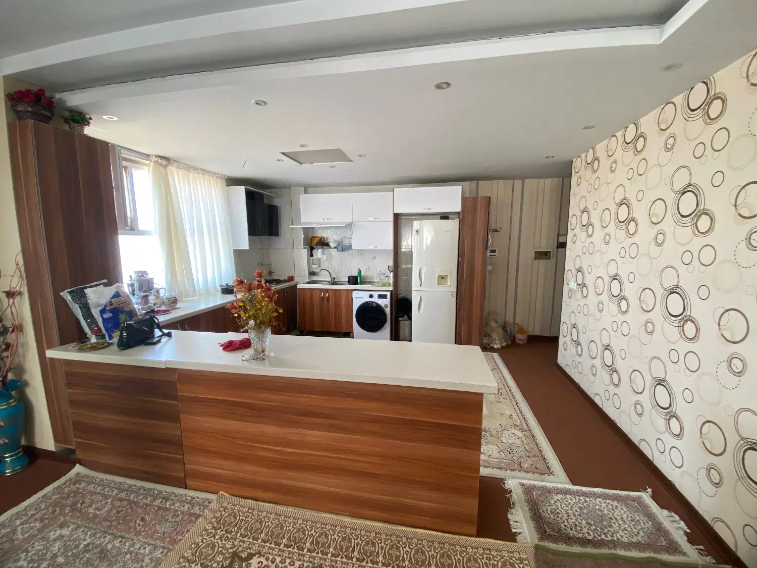 آپارتمان ۱۰۰ متری شهرک وحدت