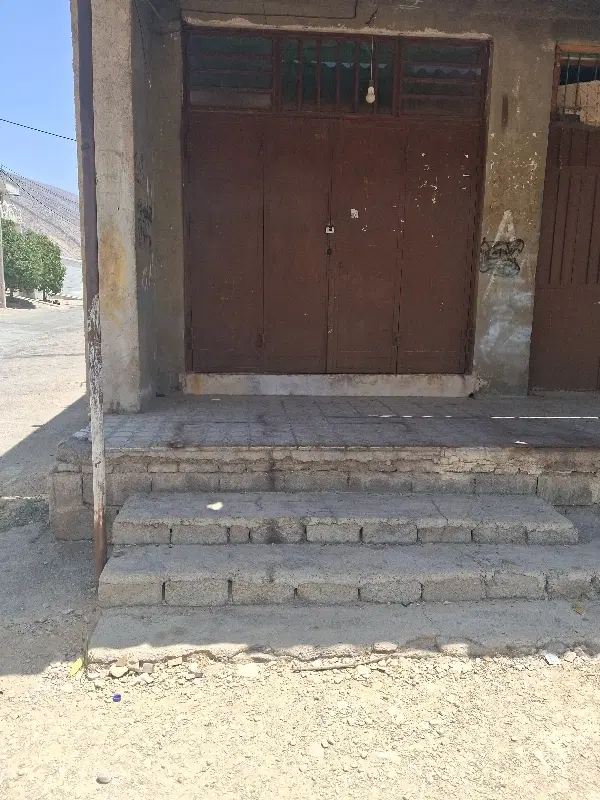 مغازه برای انبار