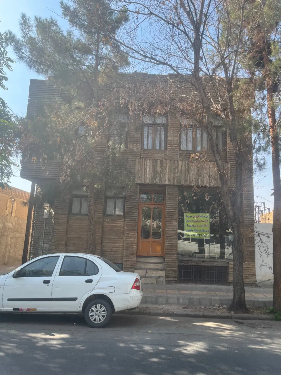 فروش خانه ویلایی ۲طبقه و مغازه