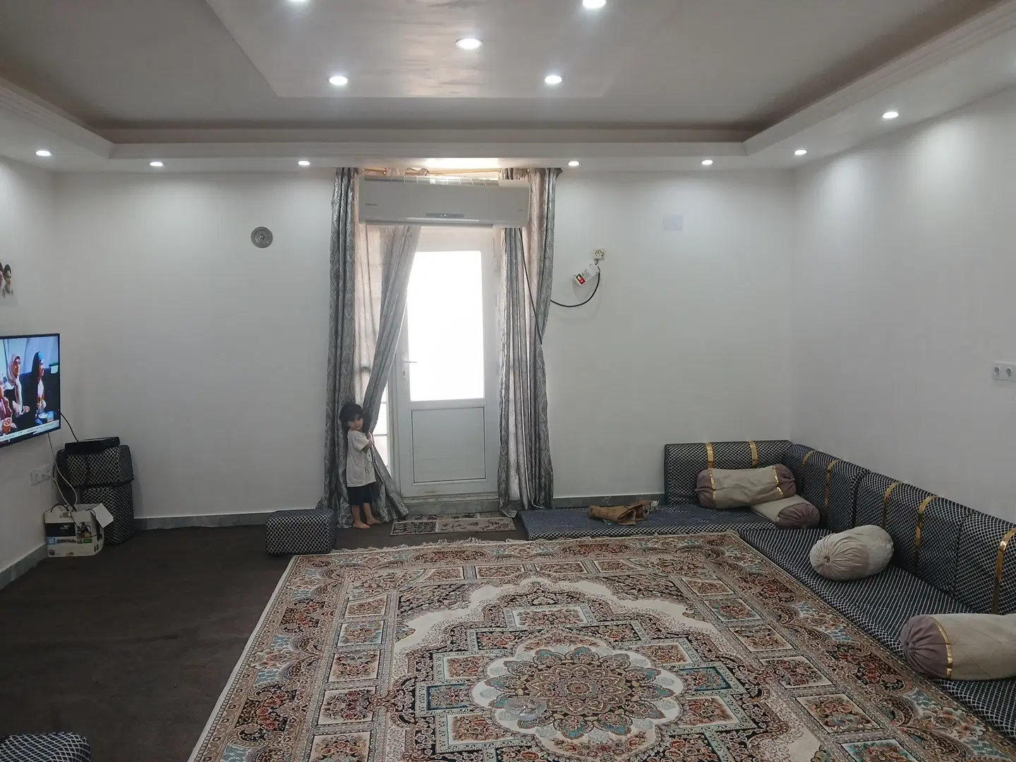 واحد اپارتمان ۹۳ متری