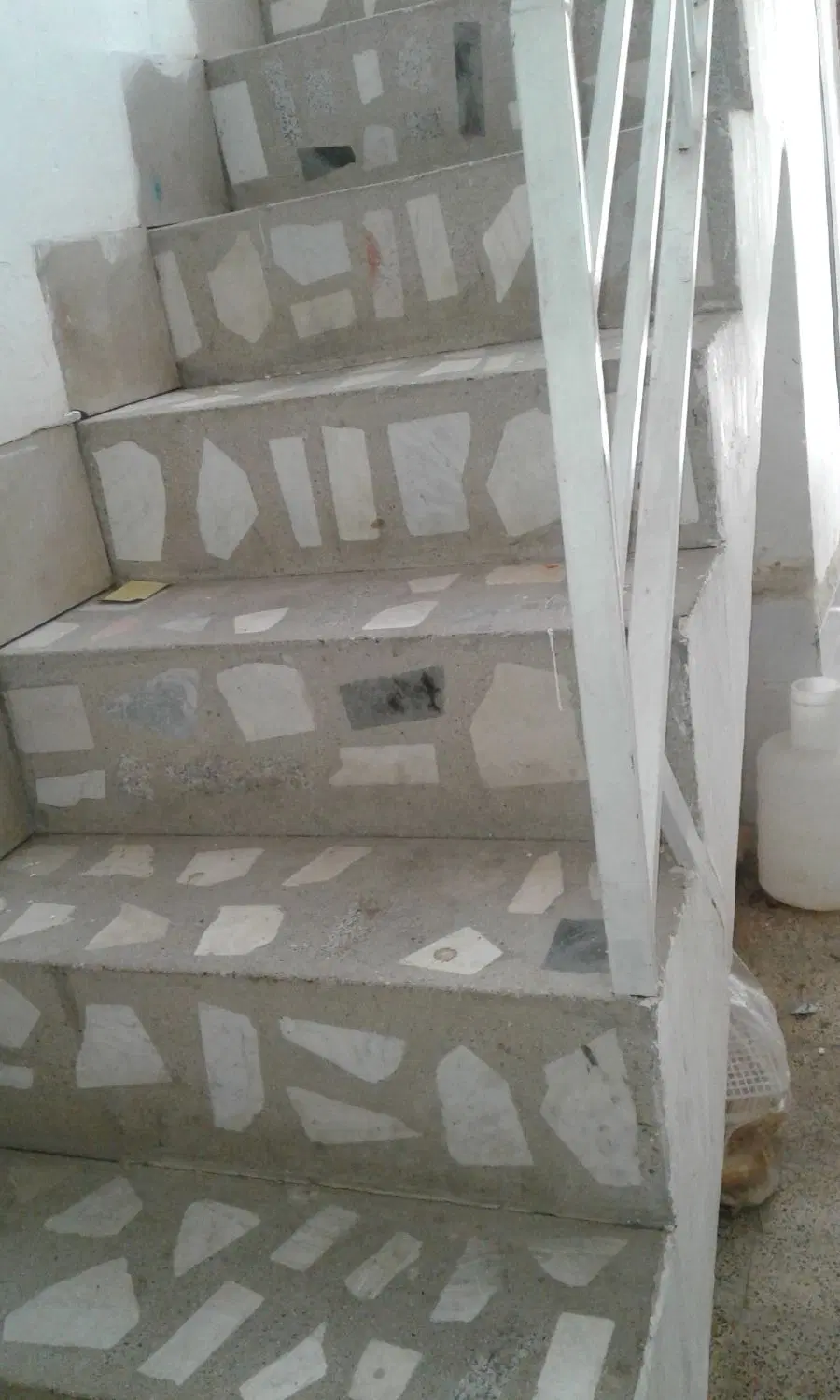 خانه رشیدی جمع خانه کوچه ولی ناصری پ۸