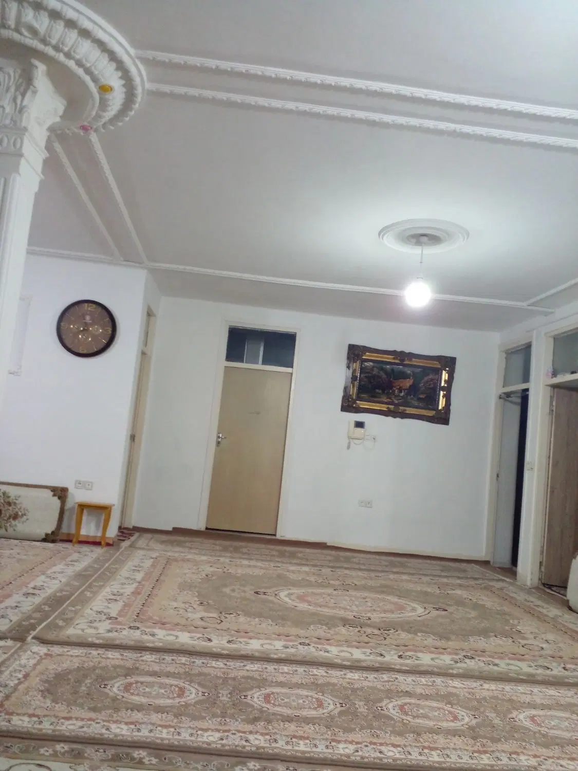 ۱۳۲۰ متر  ملک علی اباد
