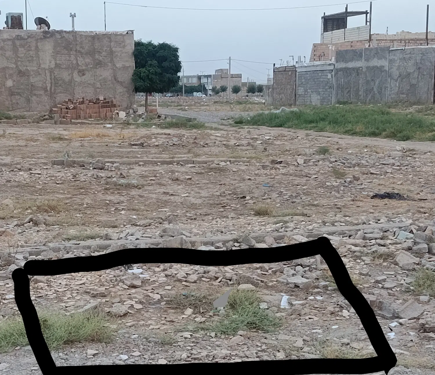 فروش زمین مسکونی شهرک فردوس آبیک