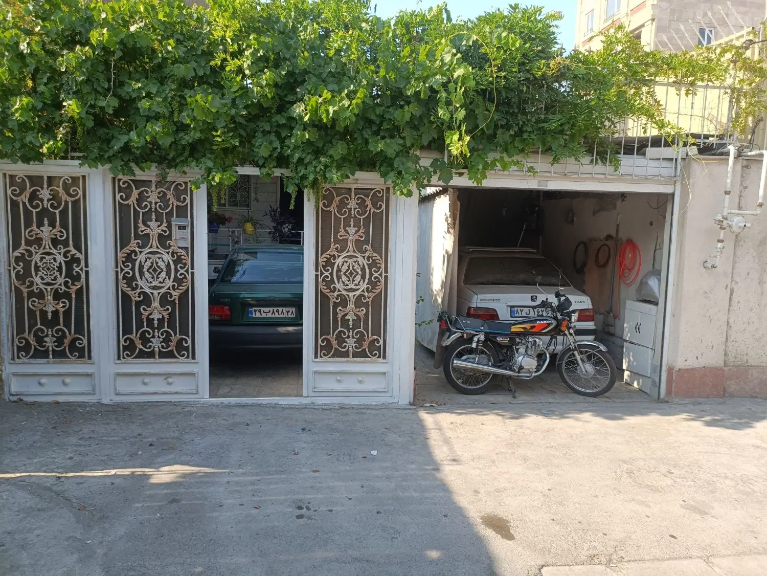 خانه ویلایی