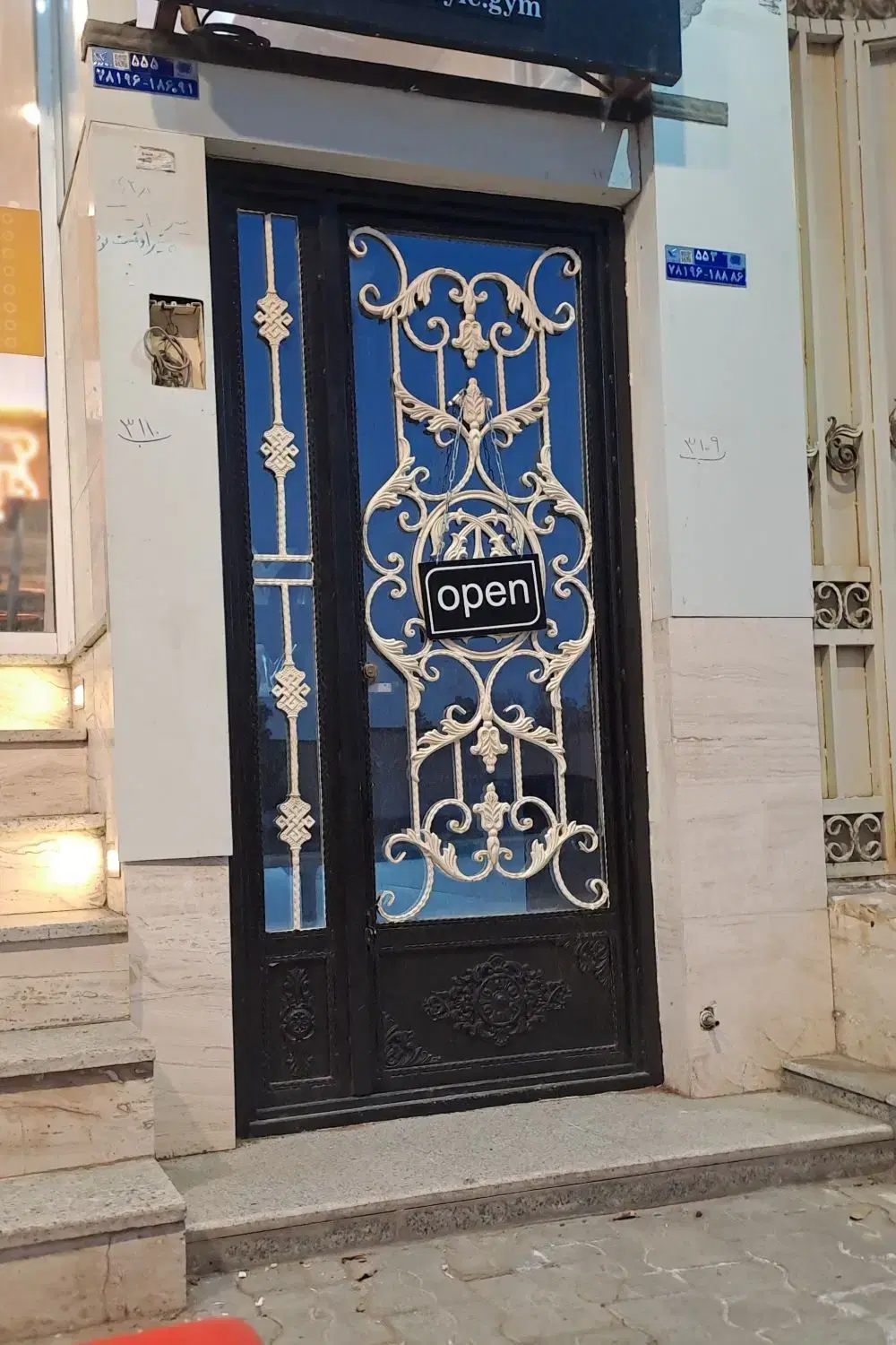 اجاره زیر زمین تجاری خیابان ولیعصر