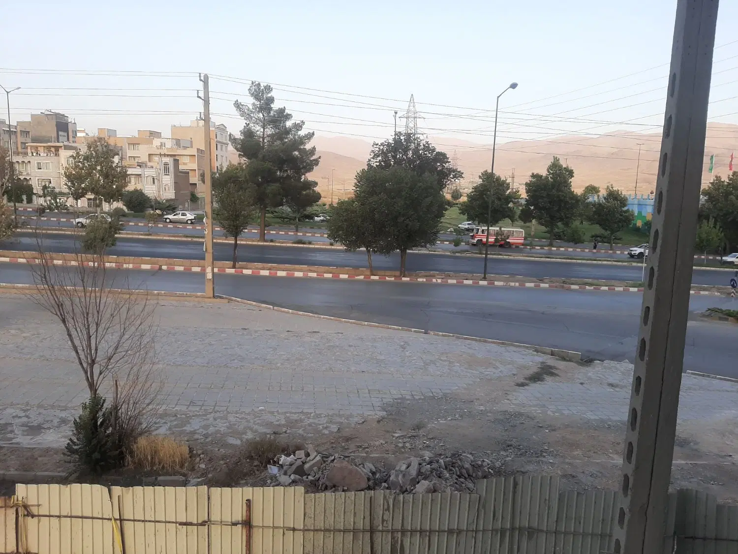 آپارتمان مجتمع بهاران