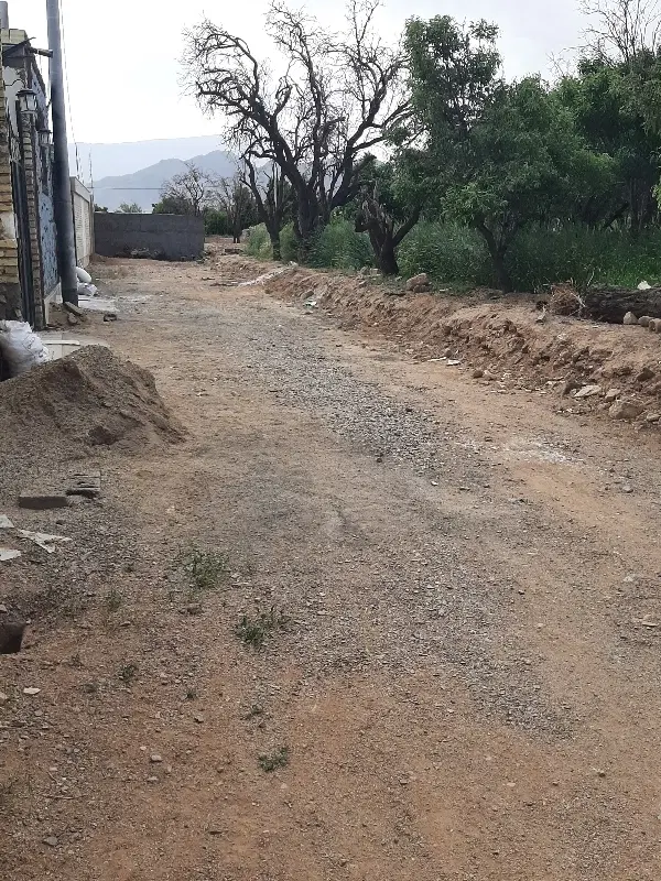 زمین مسکونی علی اباد