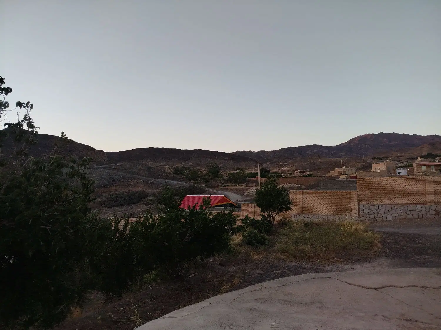 زمین فروشی رازقند