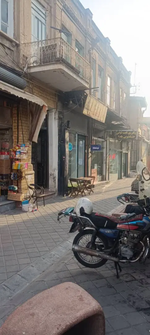 فروش سرقفلی مغازه در شریعتی شمالی میارمیار