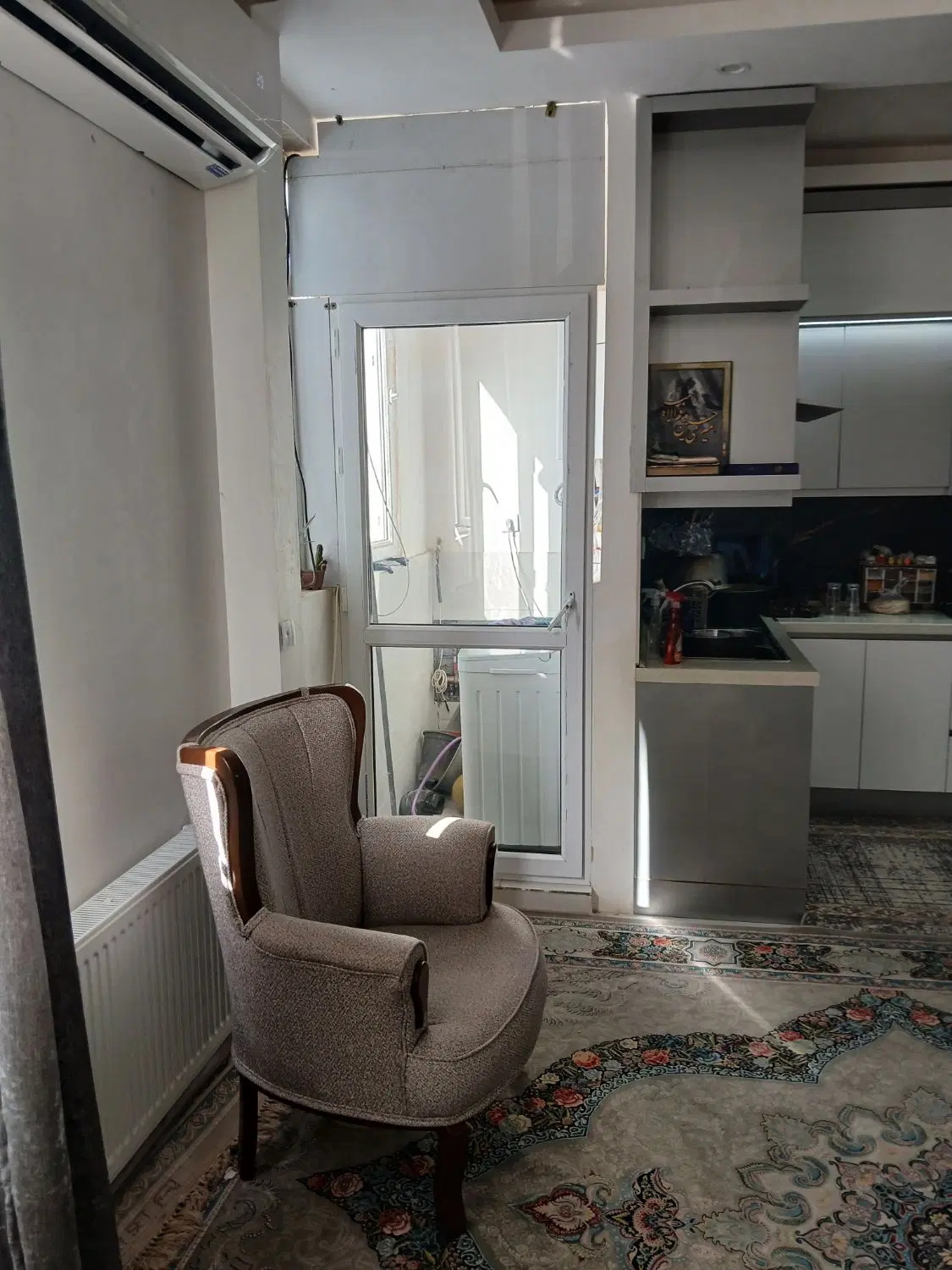 رهن کامل صادقیه