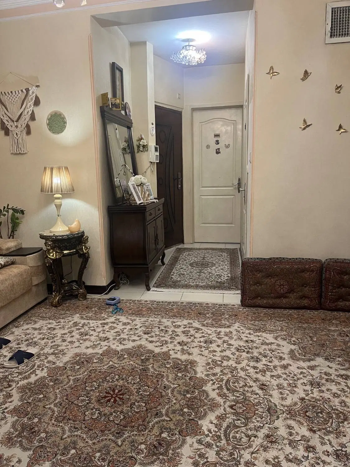رهن اپارتمان ۵۰ متری با اسانسور