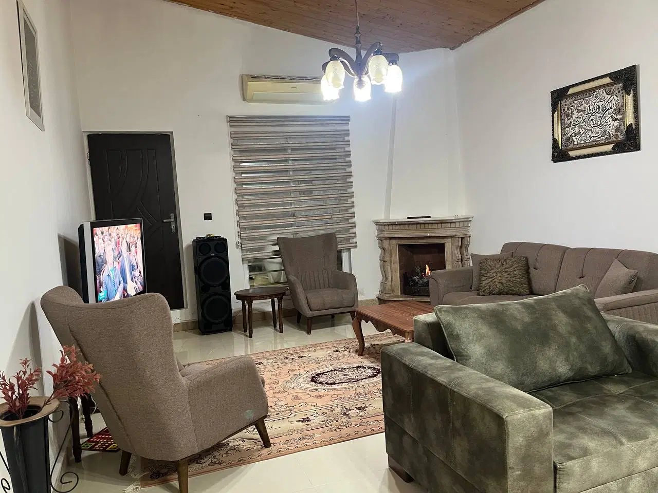 فروش ویلا متل قو عباس آباد