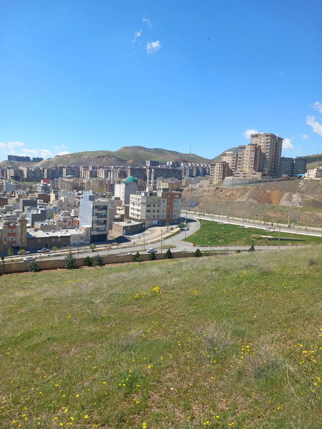 اجاره آپارتمان یک خوابه مسکن مهر بهاران