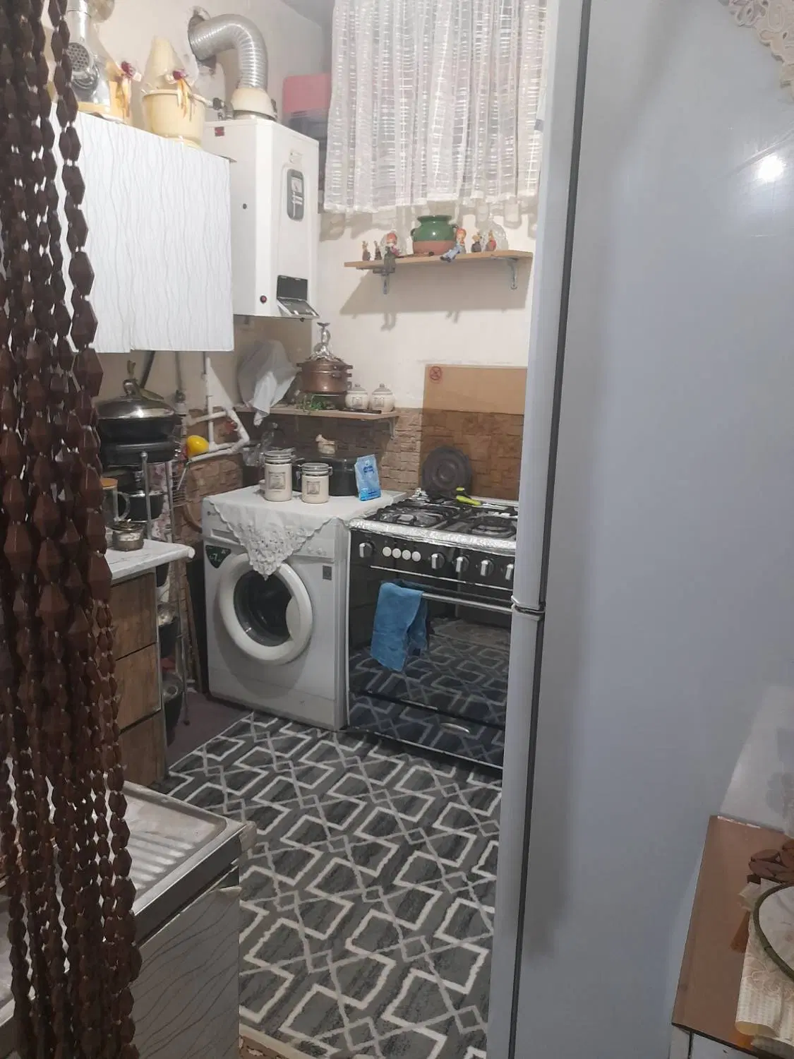 منزل ویلایی در طبرسی