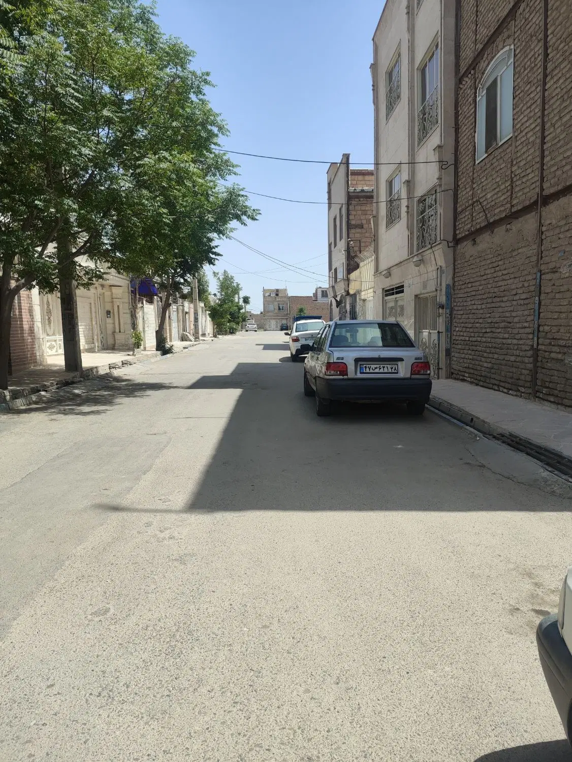 زمین فروش فوری