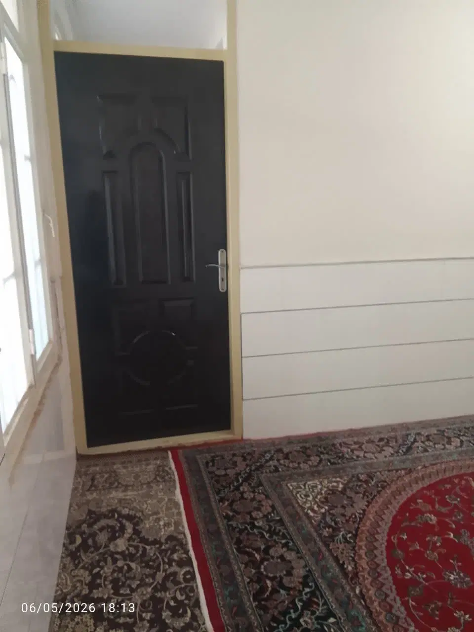 خانه دوخوابه حیاط دارسندتک برگ ابوزیدآباد