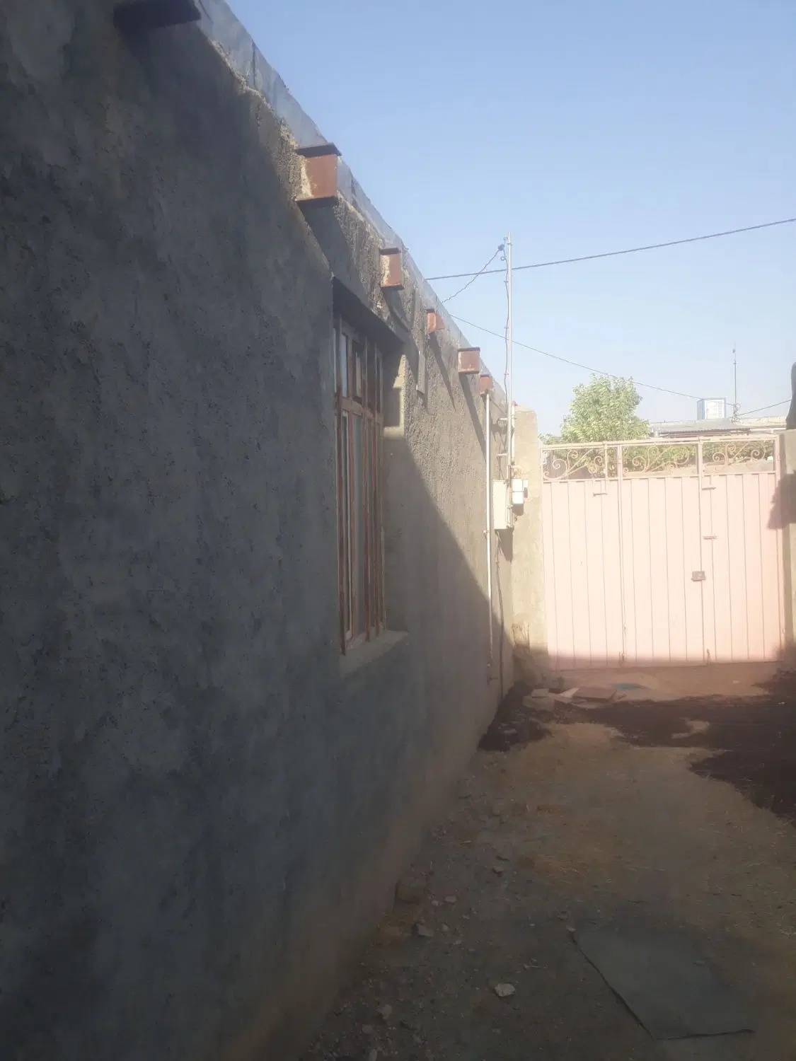 خانه وملک