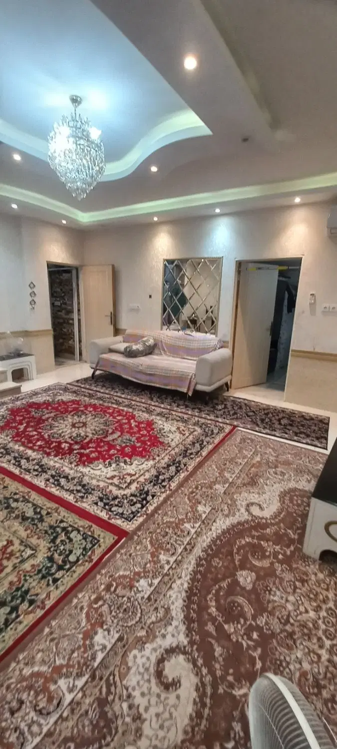 ویلایی فروشی ۷۵متری یک خواب جانبازان سمیه ۱۲