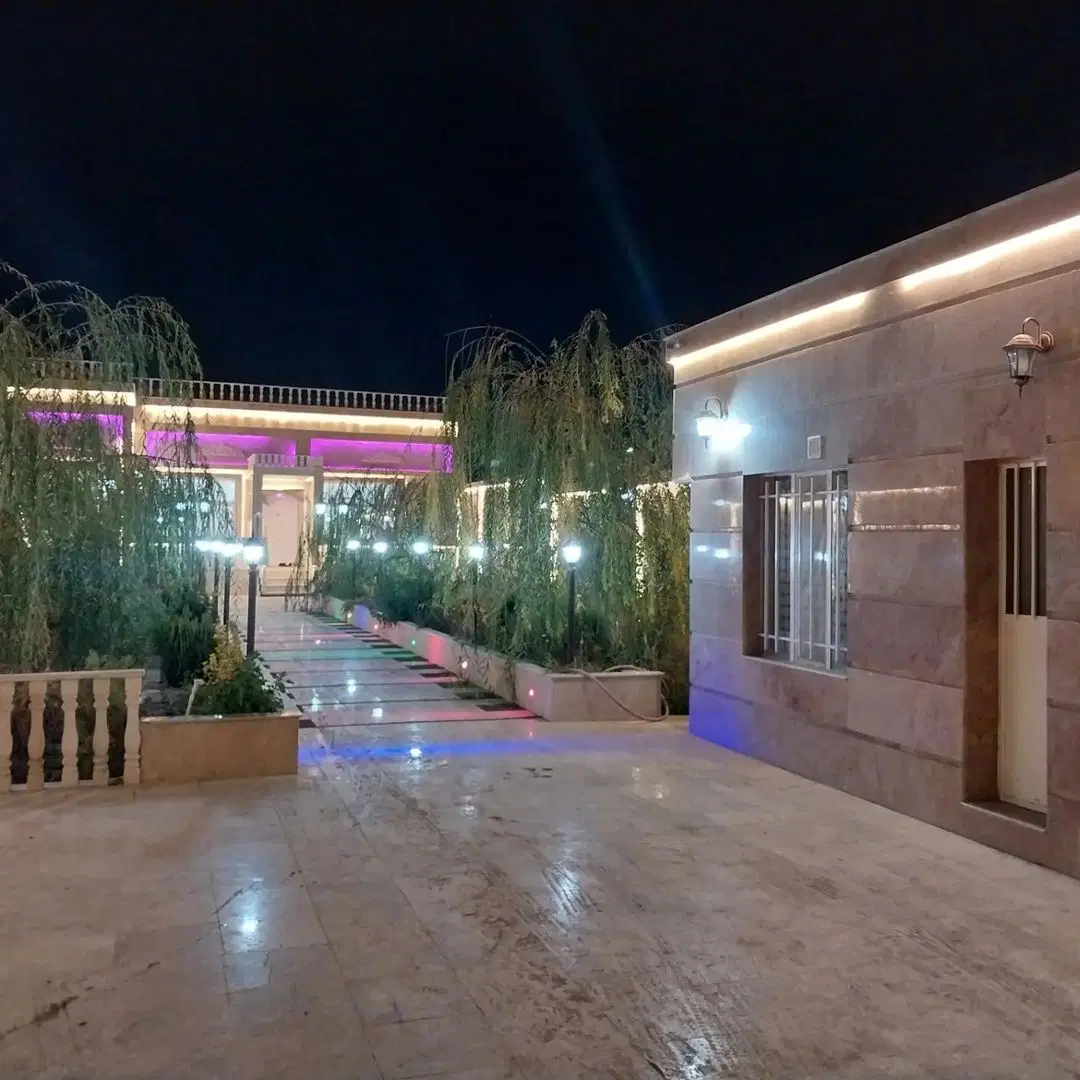 اجاره باغ ویلا در نظم اباد