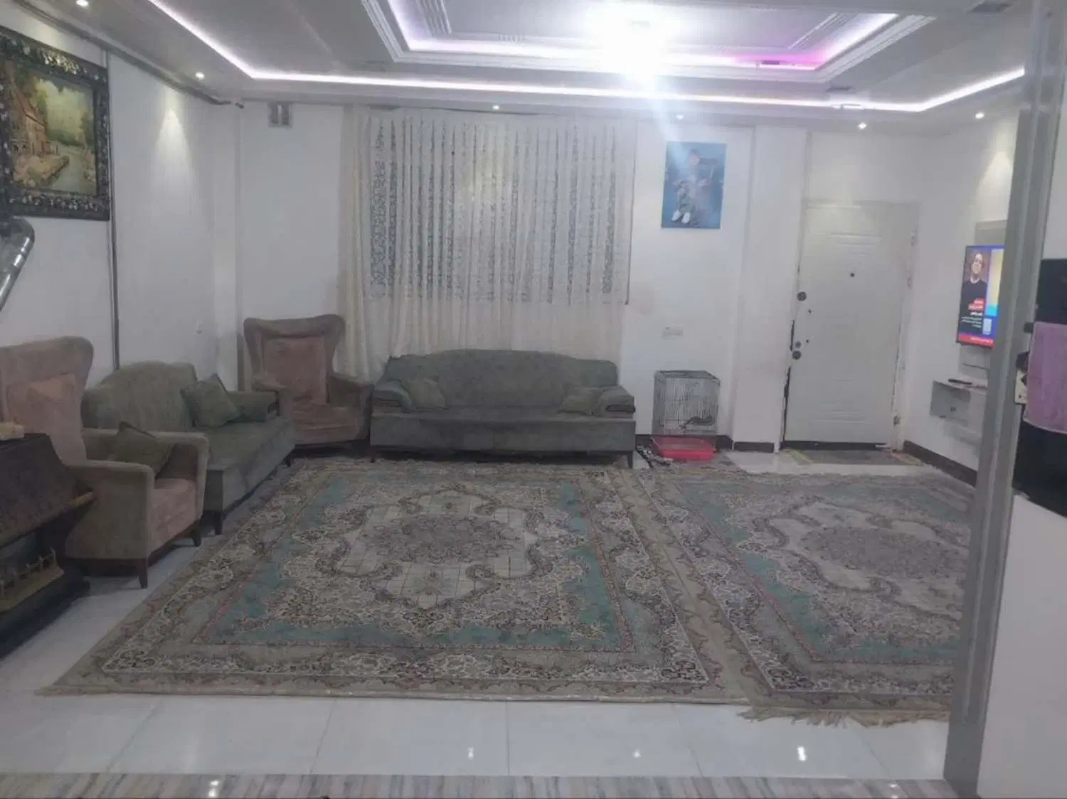 ویلایی بتن ساز