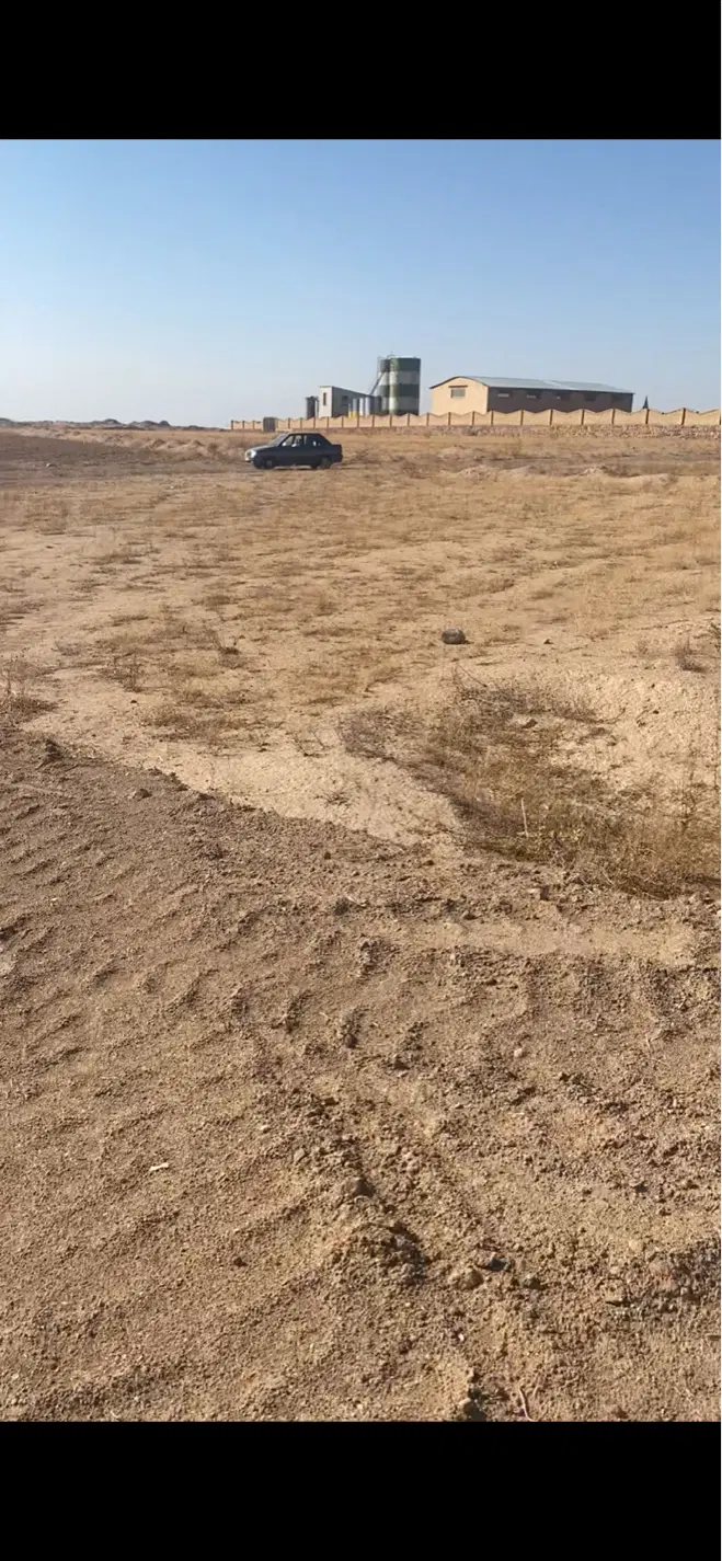 ۱هکتار زمین با سند