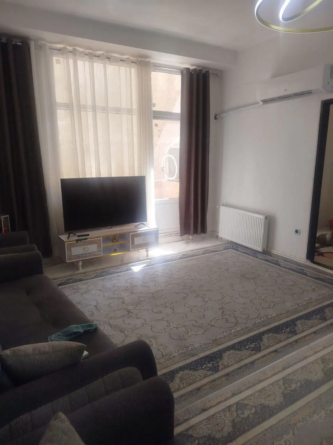 آپارتمان 80متری نما رومی پیک اهری منظریه
