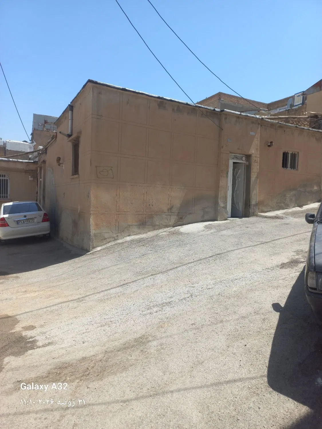 ویلایی۱۶۰متری(دوواحد مستقل)