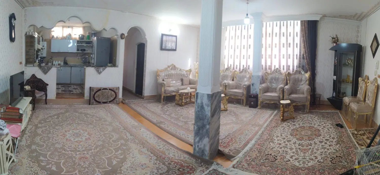 یک واحد آپارتمان  ۱۰۰متری در خواجه ربیع