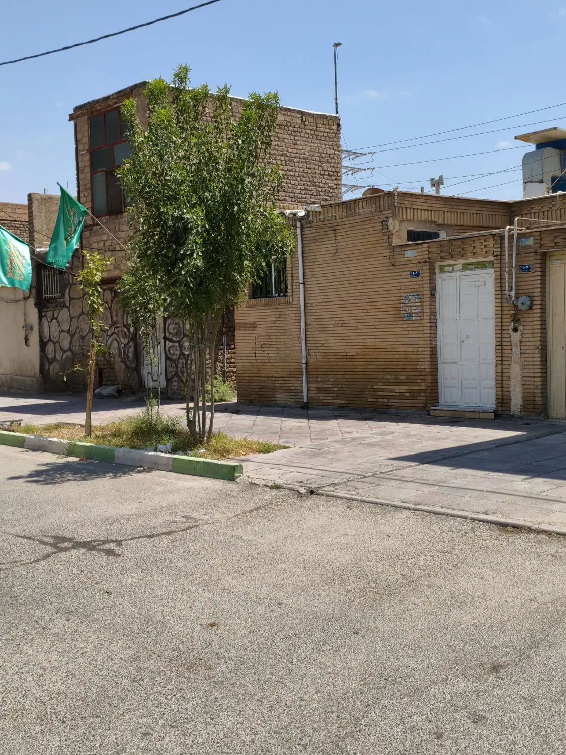 خانه 50 متری سنداربازسازی شده ،مناسب سرمایه‌گذاری
