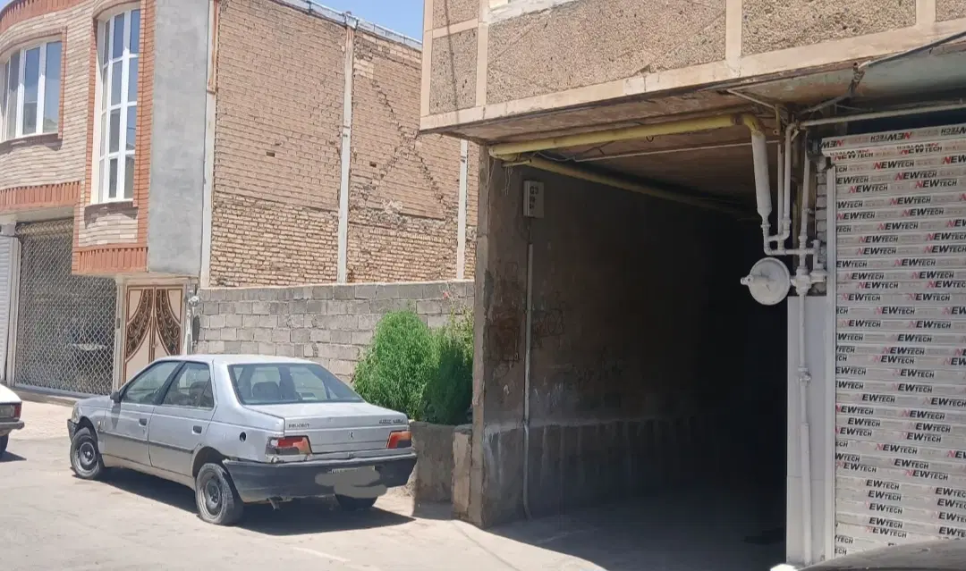 زمین تجاری مسکونی