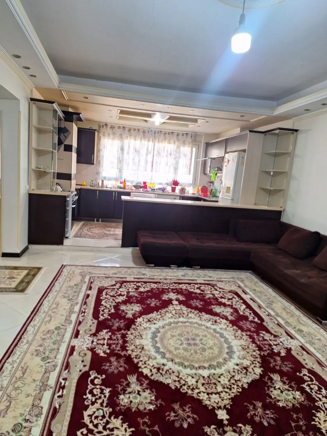 آپارتمان اجاره ایی در رودهن