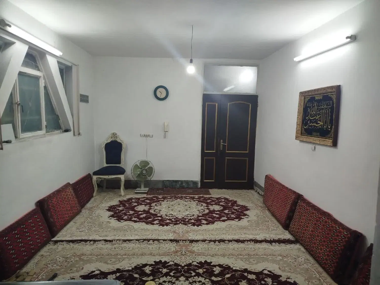 فروش ویلایی صفا ۱۰۰متر زیرزمین دار لوکس