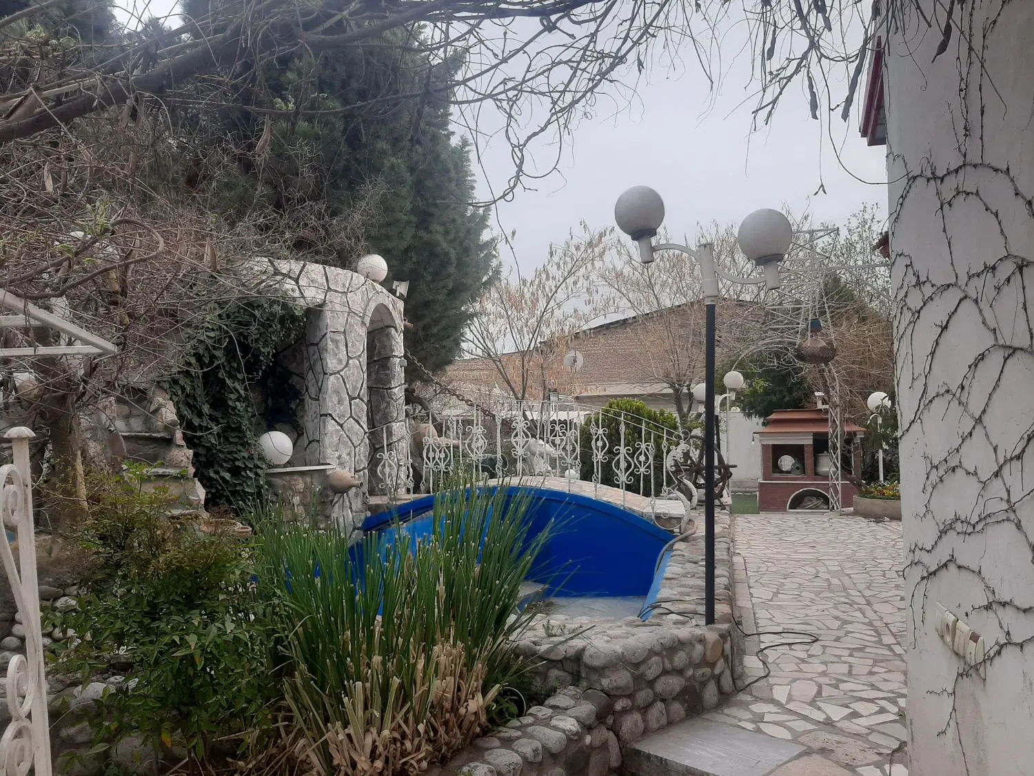 هفت سنگان ویلا ۳ واحدی
