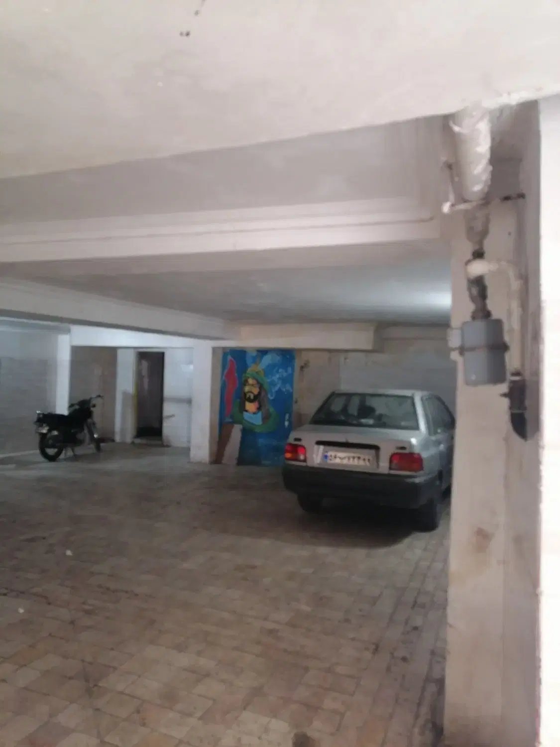 55 متر منطقه هرندی