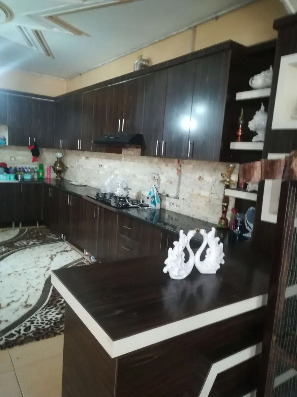 منزل ویلایی اختیار آباد