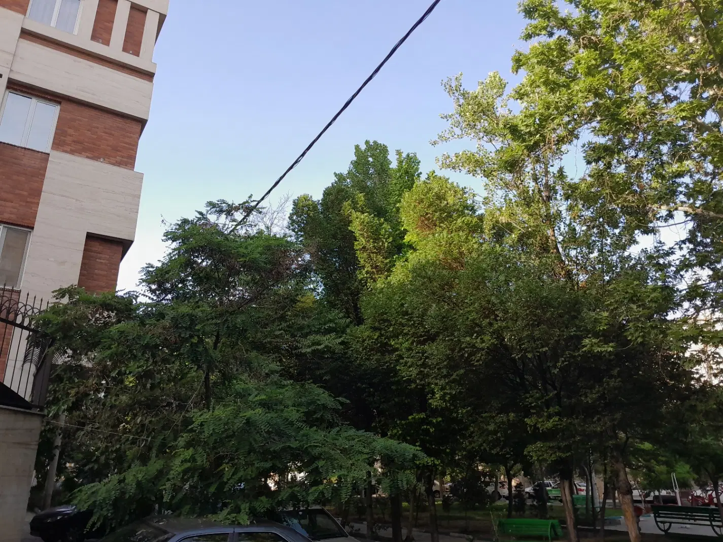 اجاره واحد ۸۰ متری در نارمک بر میدان