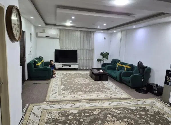 رهن کامل آپارتمان ۹۵ متری با اسانسور