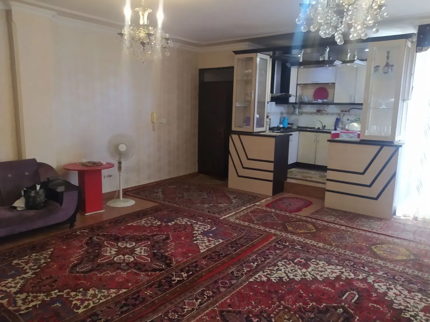 فروش حیاط دوطبقه در گلکار