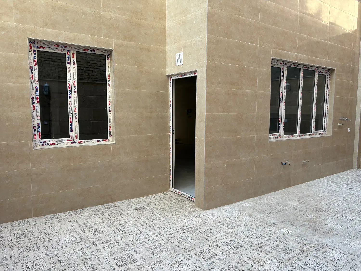 ویلایی همکف شهرک اندیشه‌