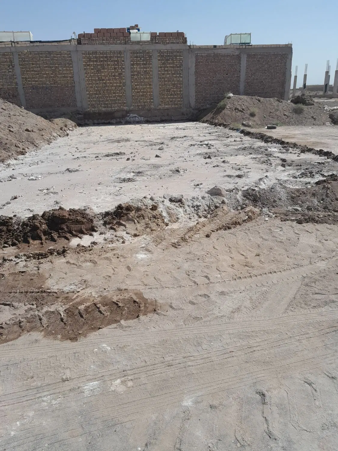 فروش زمین اروند
