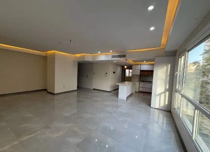 دو خوابه طبقه دوم ۱۰۰متر
