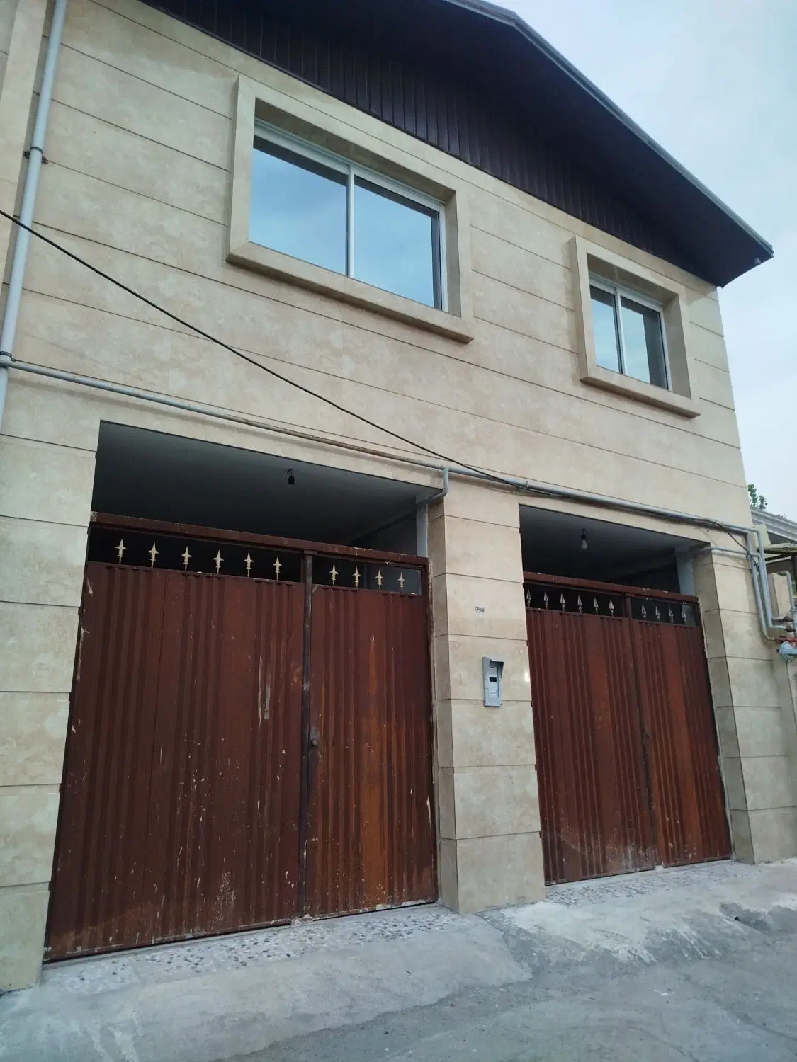 اجاره خانه مسکونی دو واحد