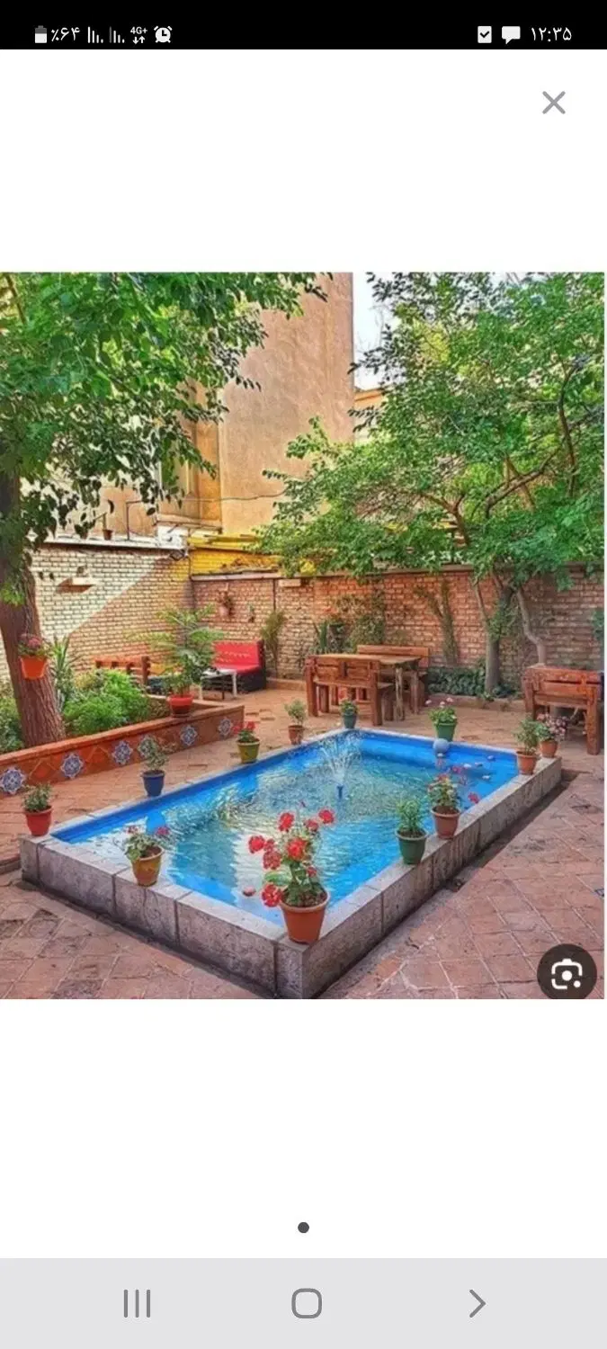 اجاره  واحد ویلایی دارایی امام موسی صدر